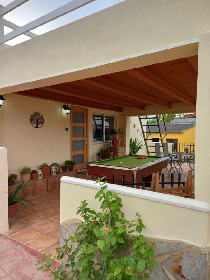 La Ventolera Apartment Valencia Exterior photo